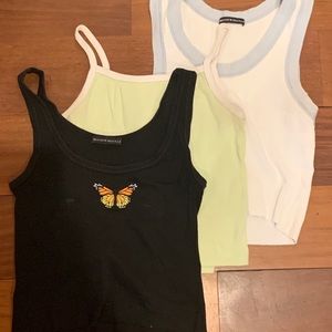 CROP TOP BRANDY BUNDLE